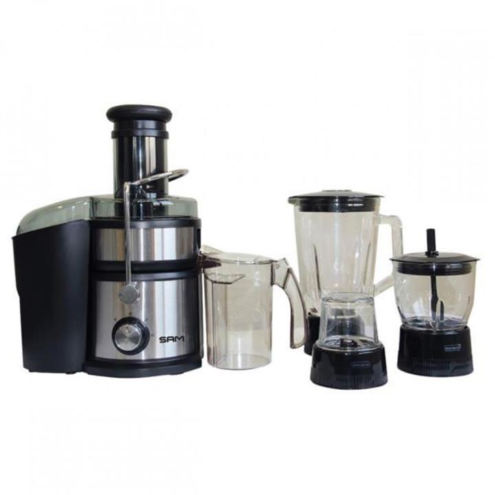 آبمیوه گیری سام مدل JC-G400ST SAM JC-G400ST Juicer